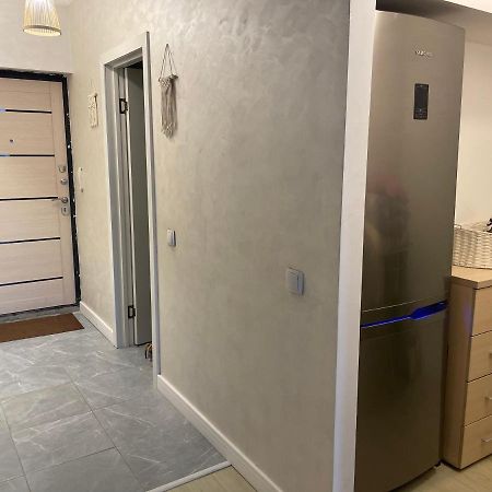 Арбат Apartment الماتي المظهر الخارجي الصورة