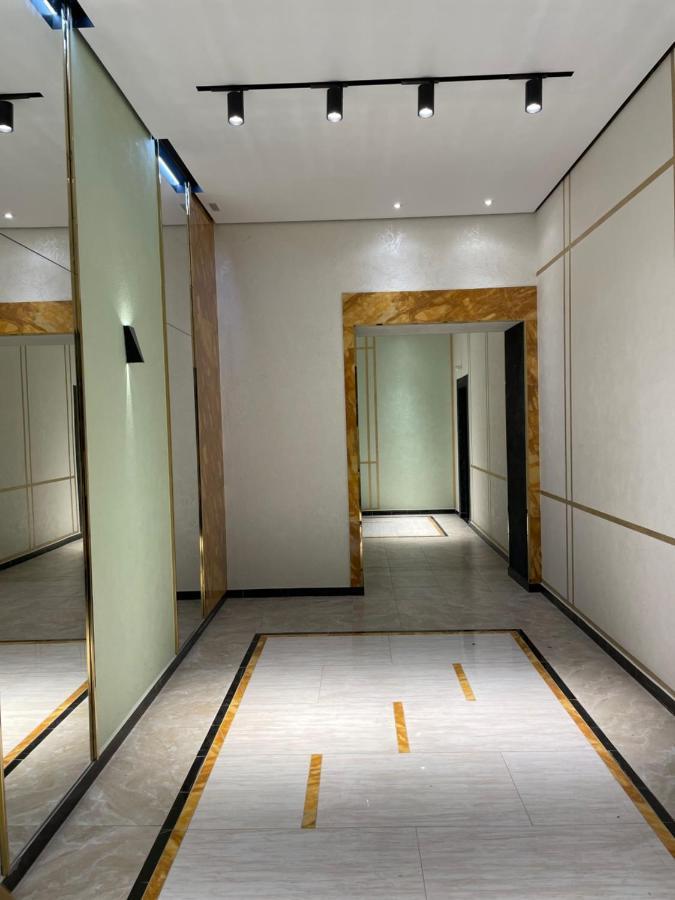 Арбат Apartment الماتي المظهر الخارجي الصورة